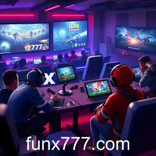 Gaming Revolution: The Rise of English Platforms