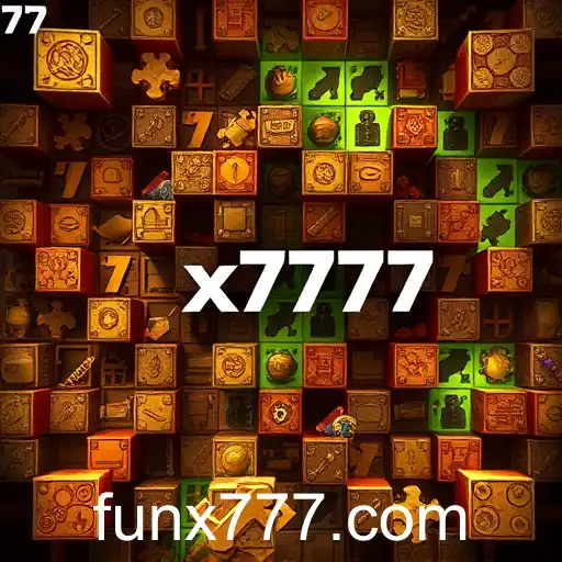 The Enigmatic World of Puzzle Games: Unlocking Entertainment with Keyword 'x777'