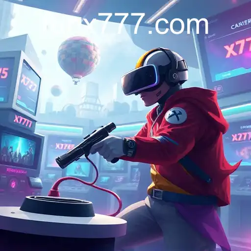 The Rise of x777 in the Gaming World