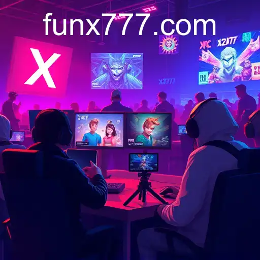 The Rise of x777: A Digital Playground for Gamers