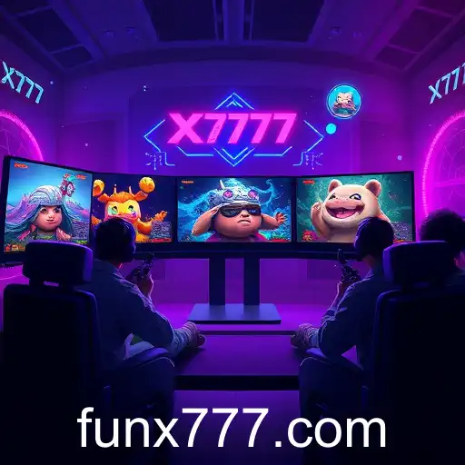 The Rise of x777 in the Gaming World