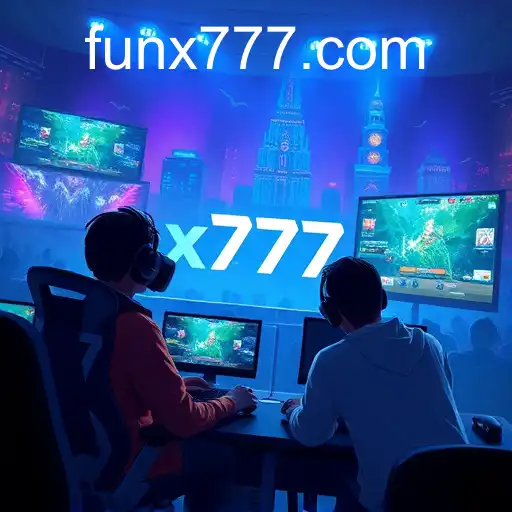 The Rise of x777 in Gaming Culture
