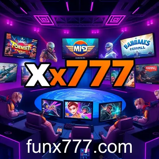 The Rise of x777 in the Gaming World