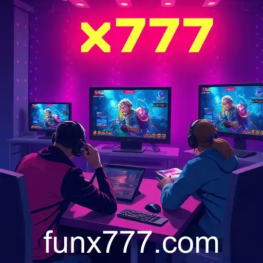 Revamping the Digital Landscape with x777