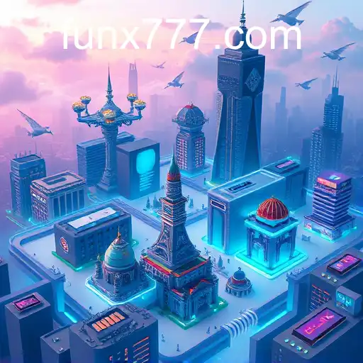 Thriving Virtual Worlds: The Rise of x777